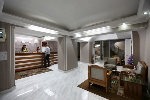Airport होटल New Delhi
