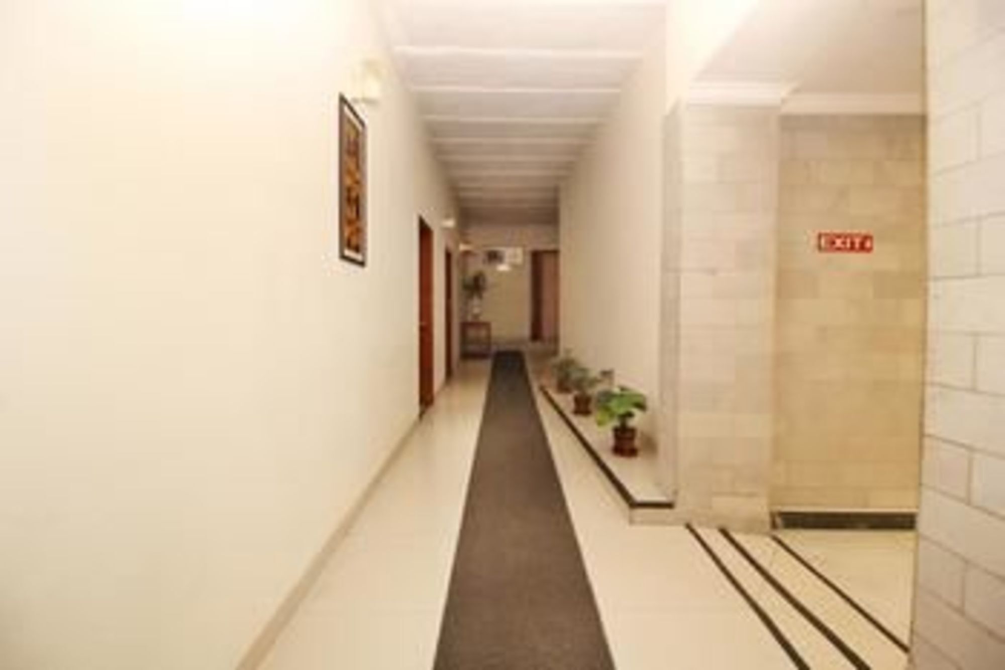 होटल Airport New Delhi